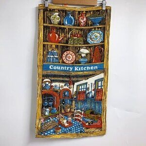 Fallani & Cohn‎ Kitchen Linen Country Kitchen French Kitchen 15/27 Hand Towels